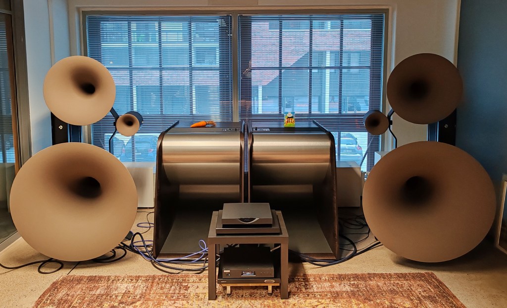 Musiikkia korville – toinen&nbsp;tuleminen