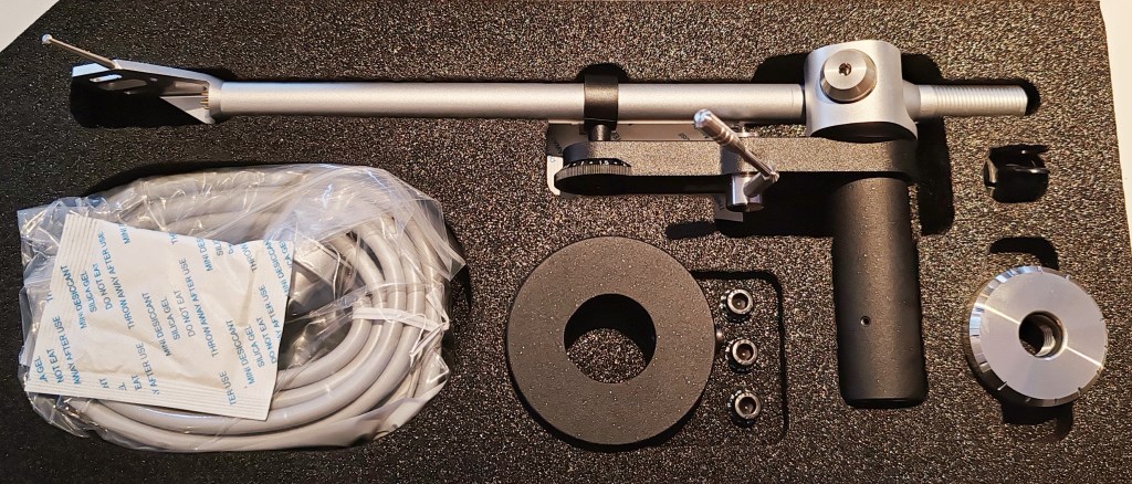 linn arko sondek lp12 akito test review tonearm lp phono