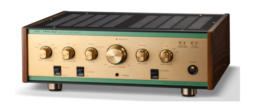 Testi: Leben CS-600X&nbsp;putkivahvistin