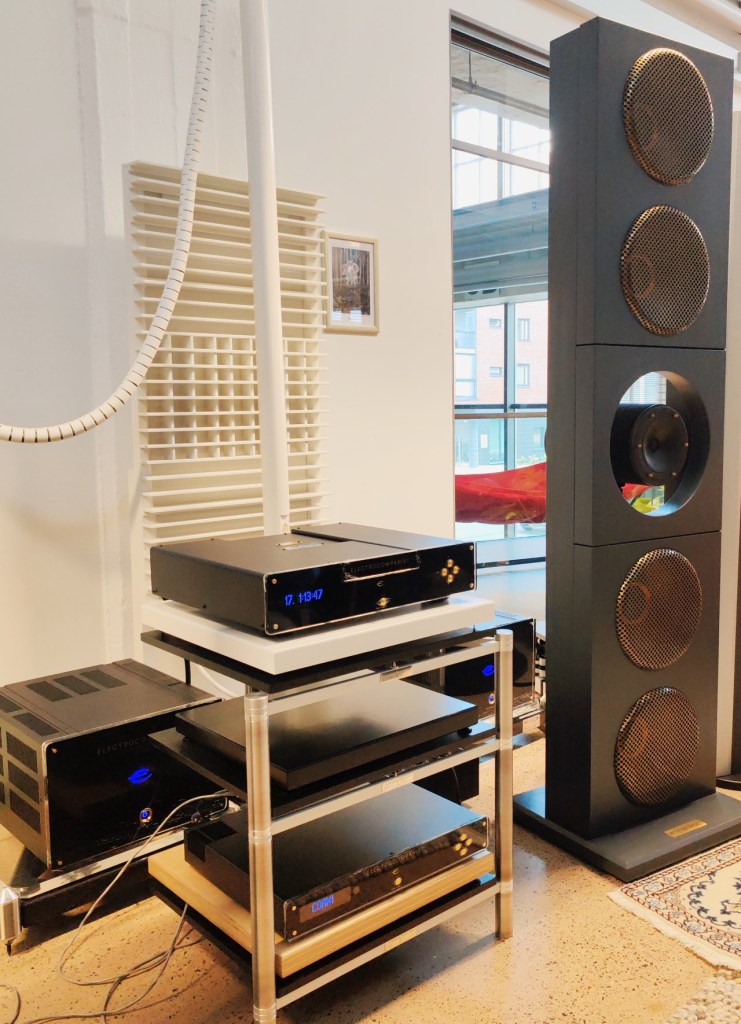 boijs audio half three three five eight immersion musiikkia korville 