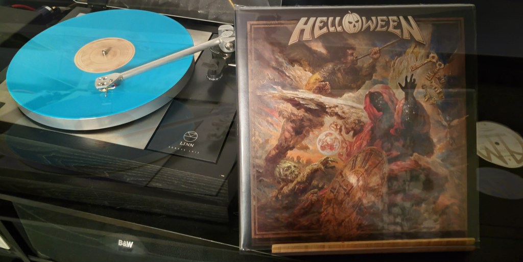 Striimaus vs. LP: Helloween,&nbsp;Helloween