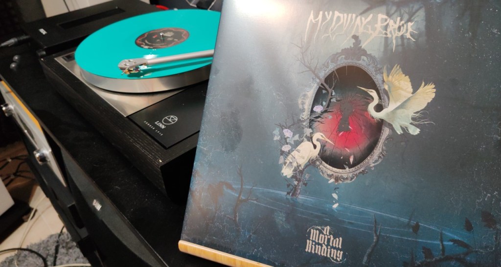 Striimaus vs. LP: My Dying Bride, A Mortal&nbsp;Binding