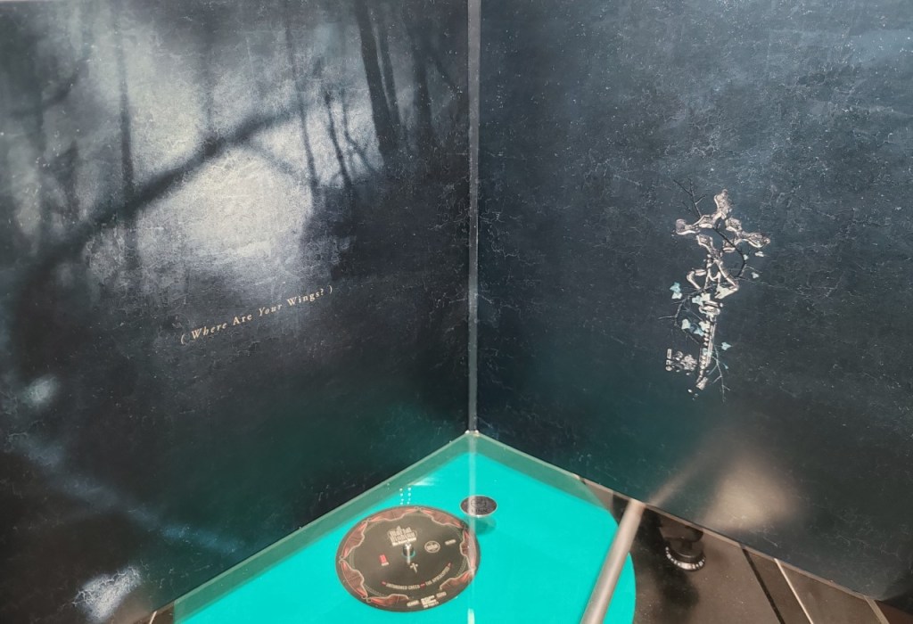 my dying bride a mortal binding lp