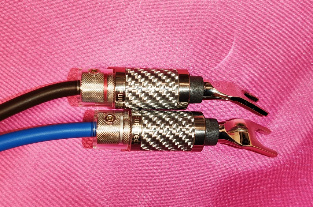 furutech dss-4.1 kaiutinkaapeli