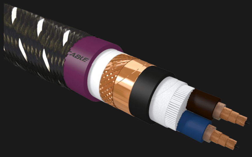 furutech dss-4.1 kaiutinkaapeli