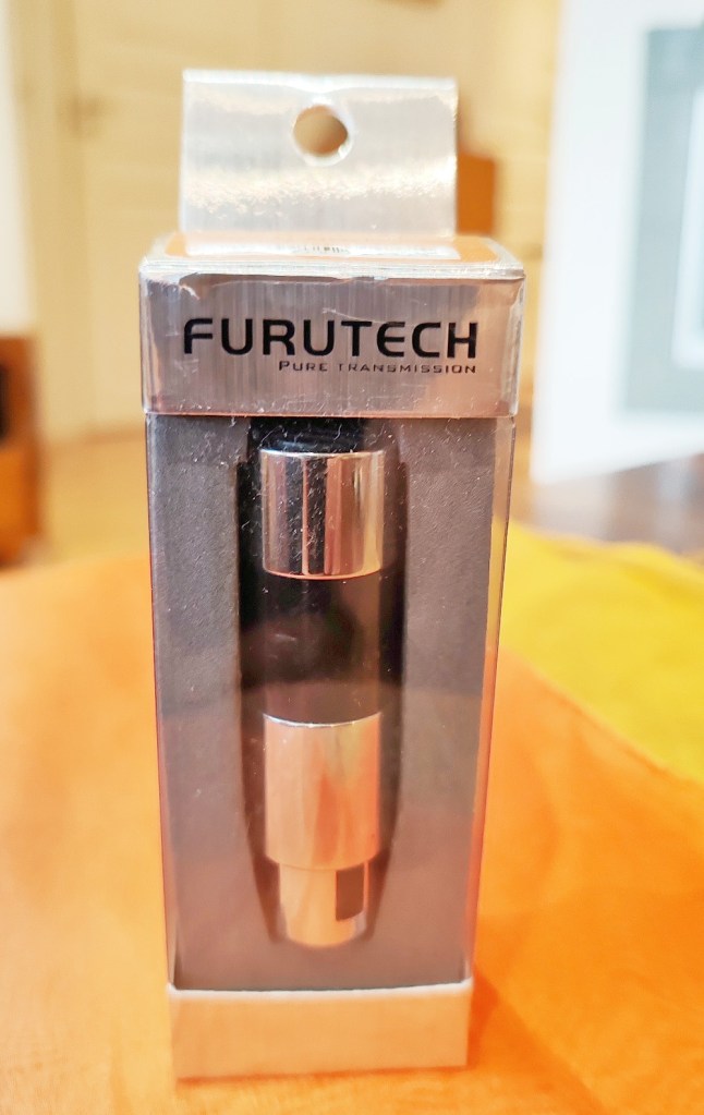 furutech ncf clearline xlr