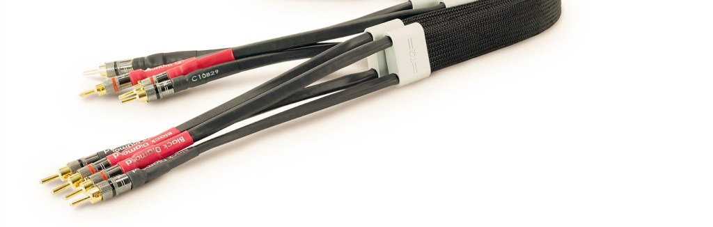 tellurium q black diamond kaiutinkaapeli