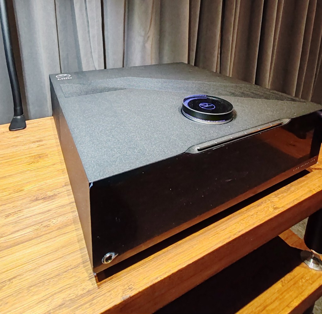 Linn selekt dsm classic hifimesta