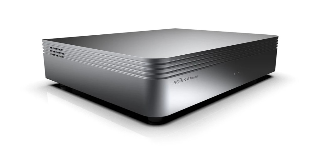 Testi: Isotek Aquarius V5&nbsp;virtasuodin