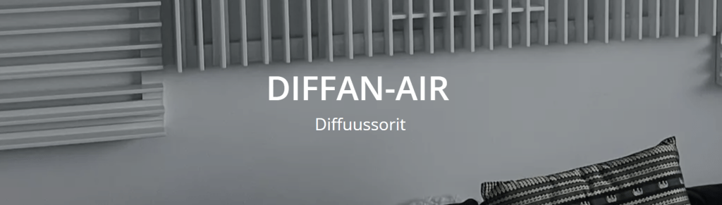 Testi: Diffan-diffuusorit