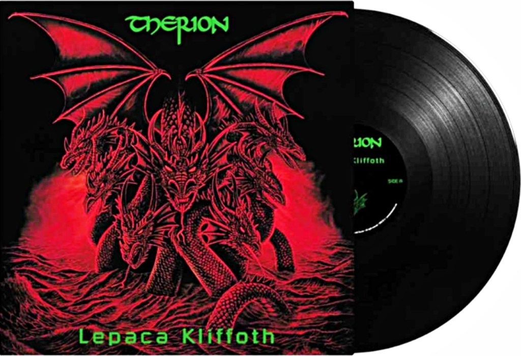 Striimi vs. LP: Therion / Lepcaca&nbsp;Kliffoth
