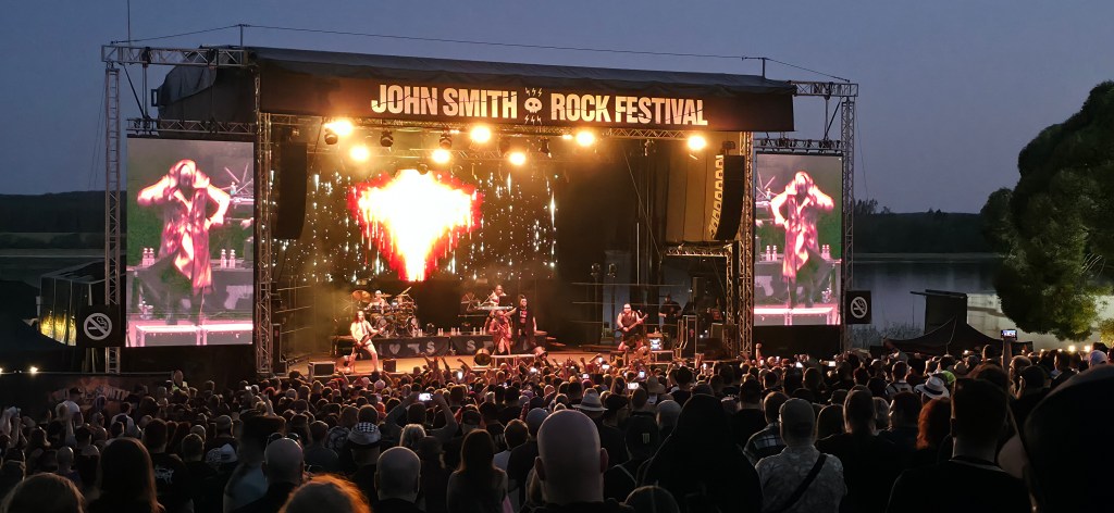 Suomen paras metallifestari? John Smith&nbsp;17.7-18.7.2025