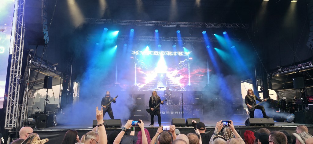 stratovarius john smith hypocrisy moon shot opeth dirkschneider festivaali festari
