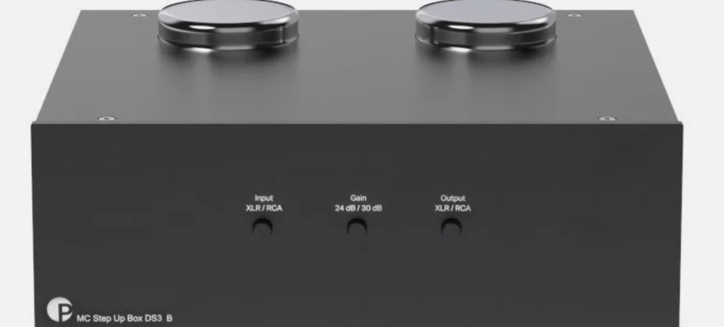 Pro-ject Mc Step Up Box Ds3&nbsp;B