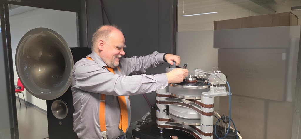 Musiikkia korville-pop up messut&nbsp;25.10.2025