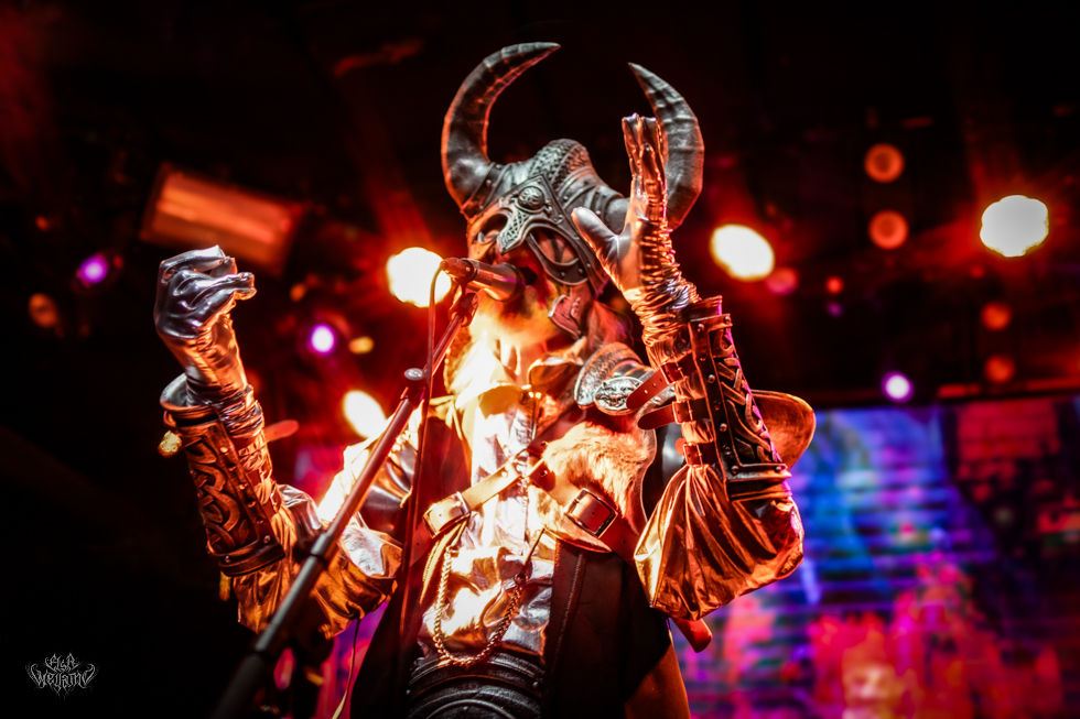 Keikkaraportti: The Crazy World of Arthur Brown, On the Rocks,&nbsp;16.10.2025