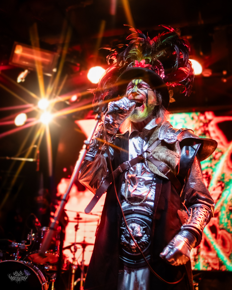 the crazy world of arthur brown kaleidobolt on the rocks helsinki live