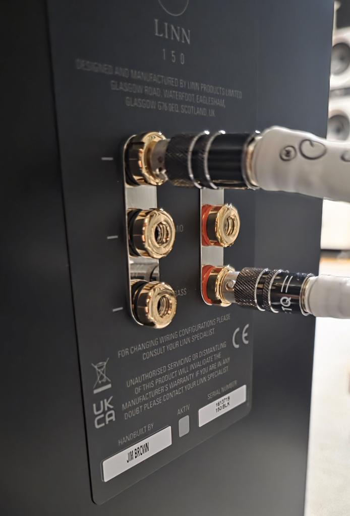 linn majik dsm 150 demo sondek hifimesta