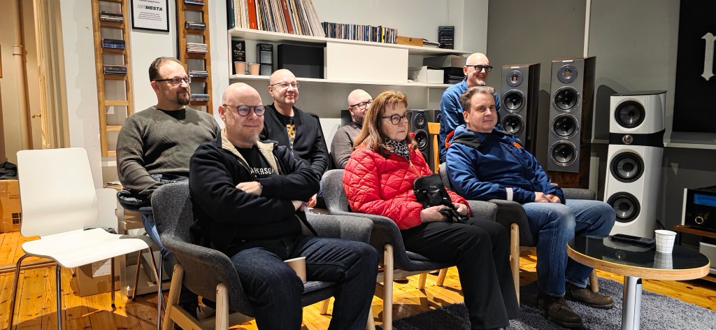 Hifimestan Linn-demopäivä 13.12.2025