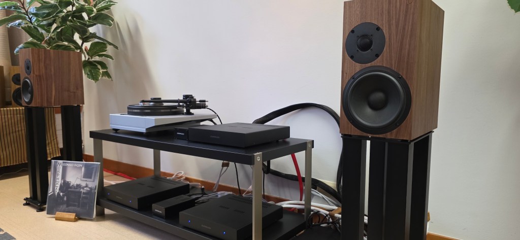 helsinki hifishow 2026 mitro's sound factor oephi kuzma