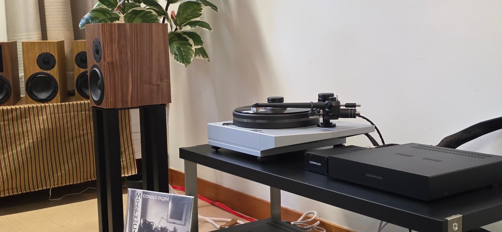 helsinki hifishow 2026 mitro's sound factor oephi kuzma