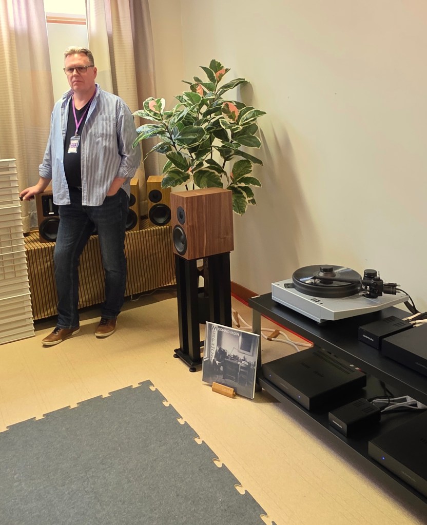 helsinki hifishow 2026 mitro's sound factor oephi kuzma