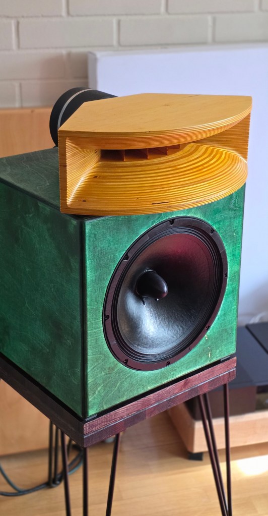 hifiharrastajat kaiutin loudspeaker helsinki hifishow 2026