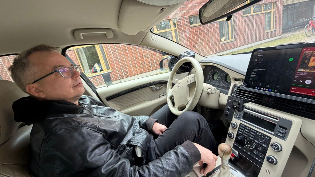 helsinki hifishow 2026 volvo car hifi audio