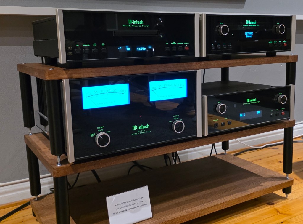 mcintosh simex hifimesta focal sopra
