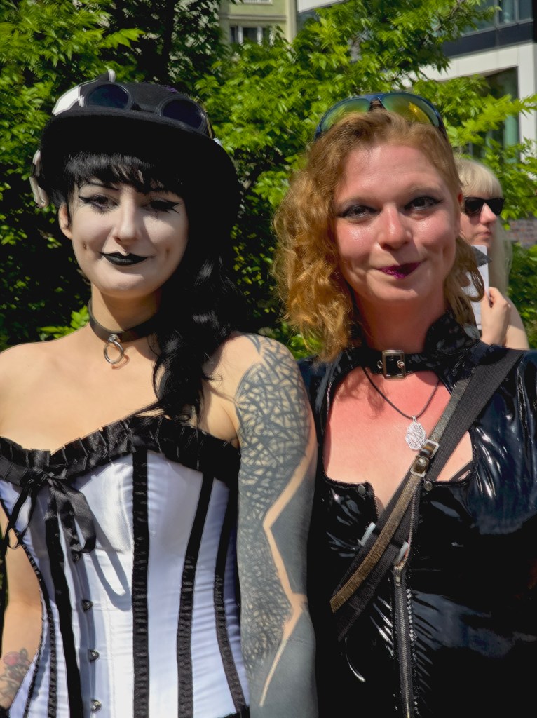 wave gothic treffen leipzig