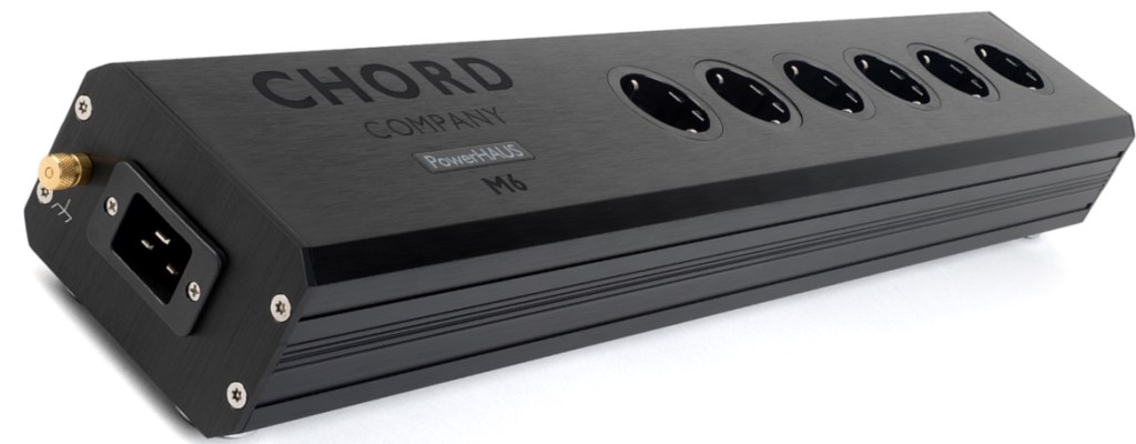 chord powerhaus m6