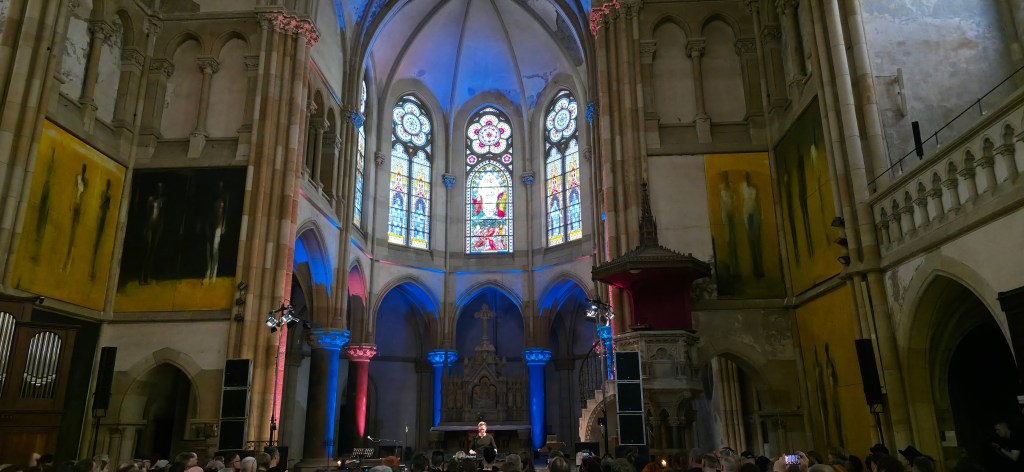 wave gothic treffen leipzig 