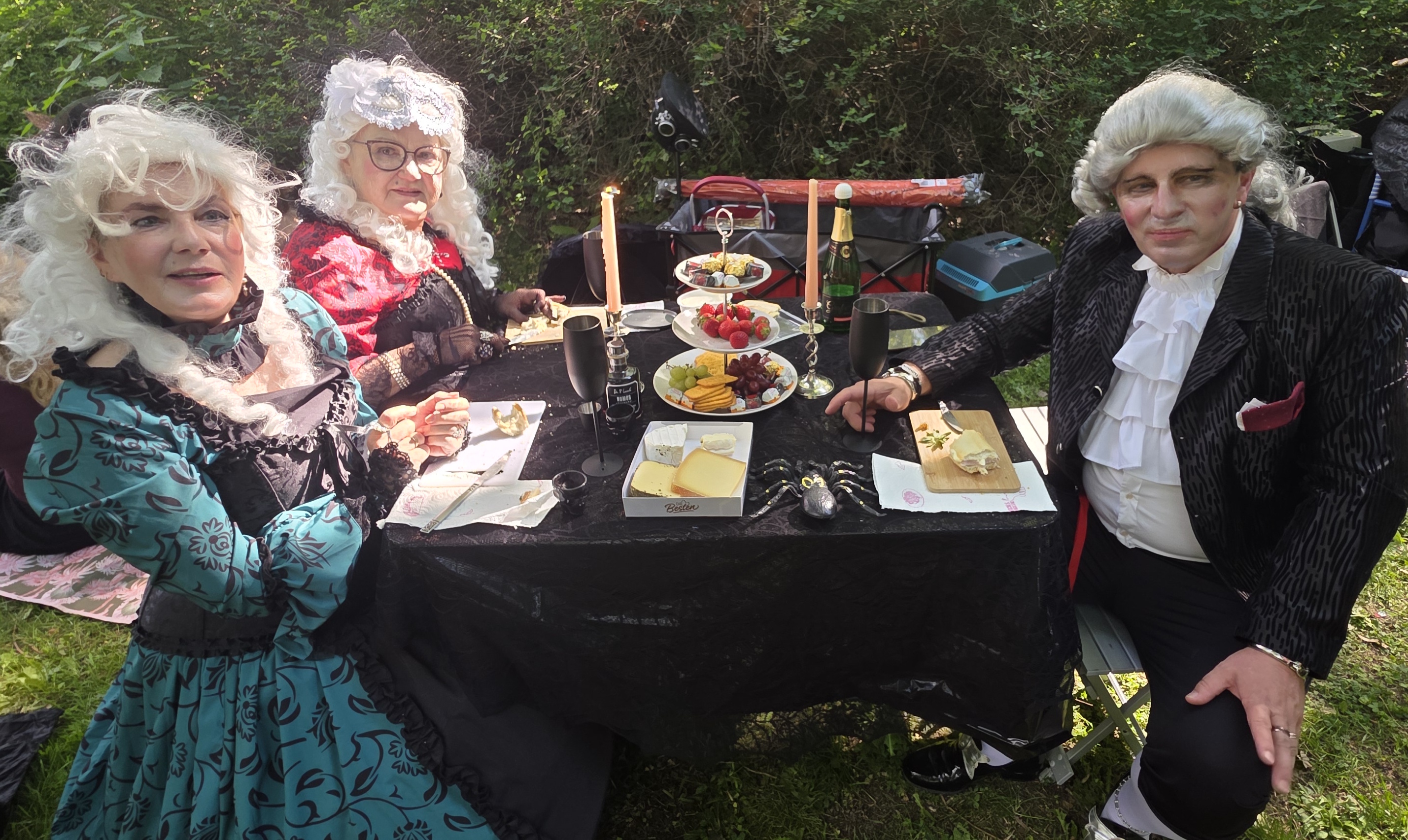 wave gothic treffen leipzig