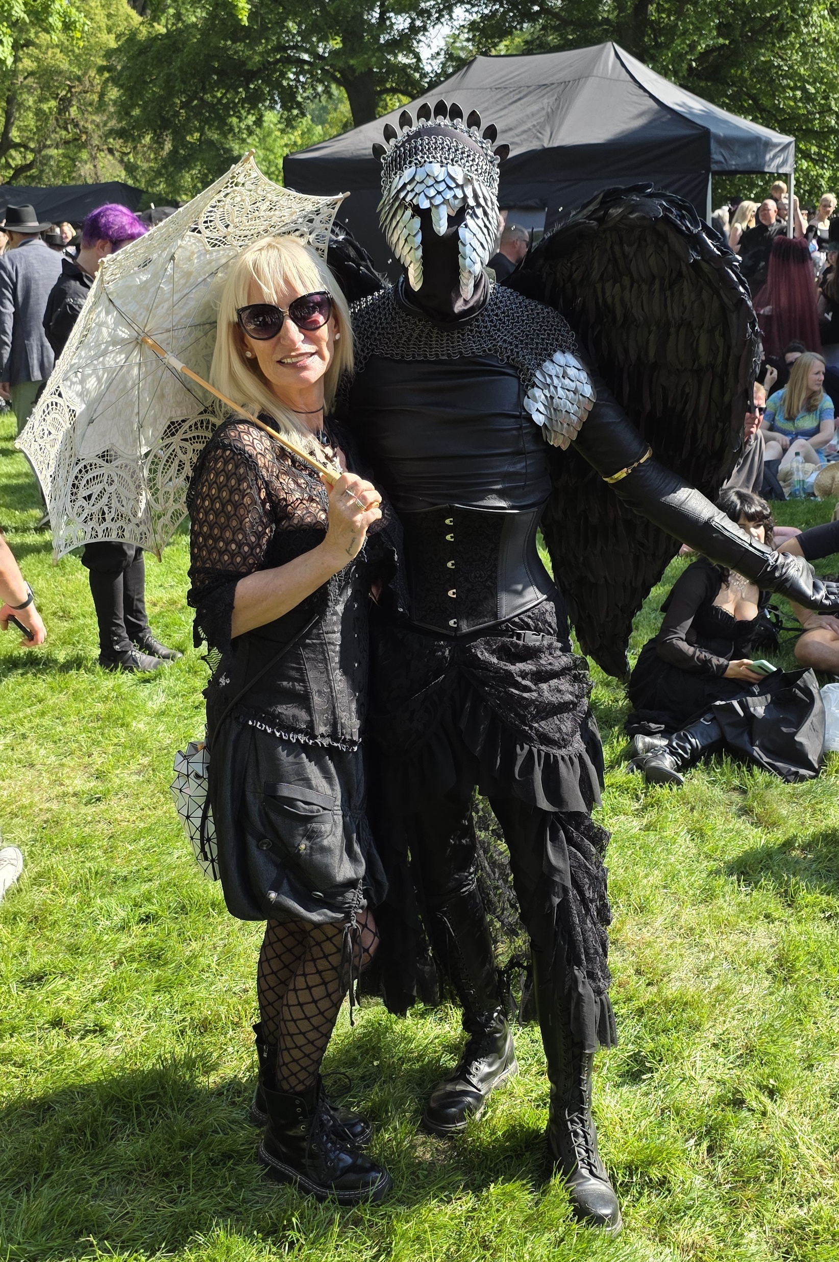 wave gothic treffen leipzig