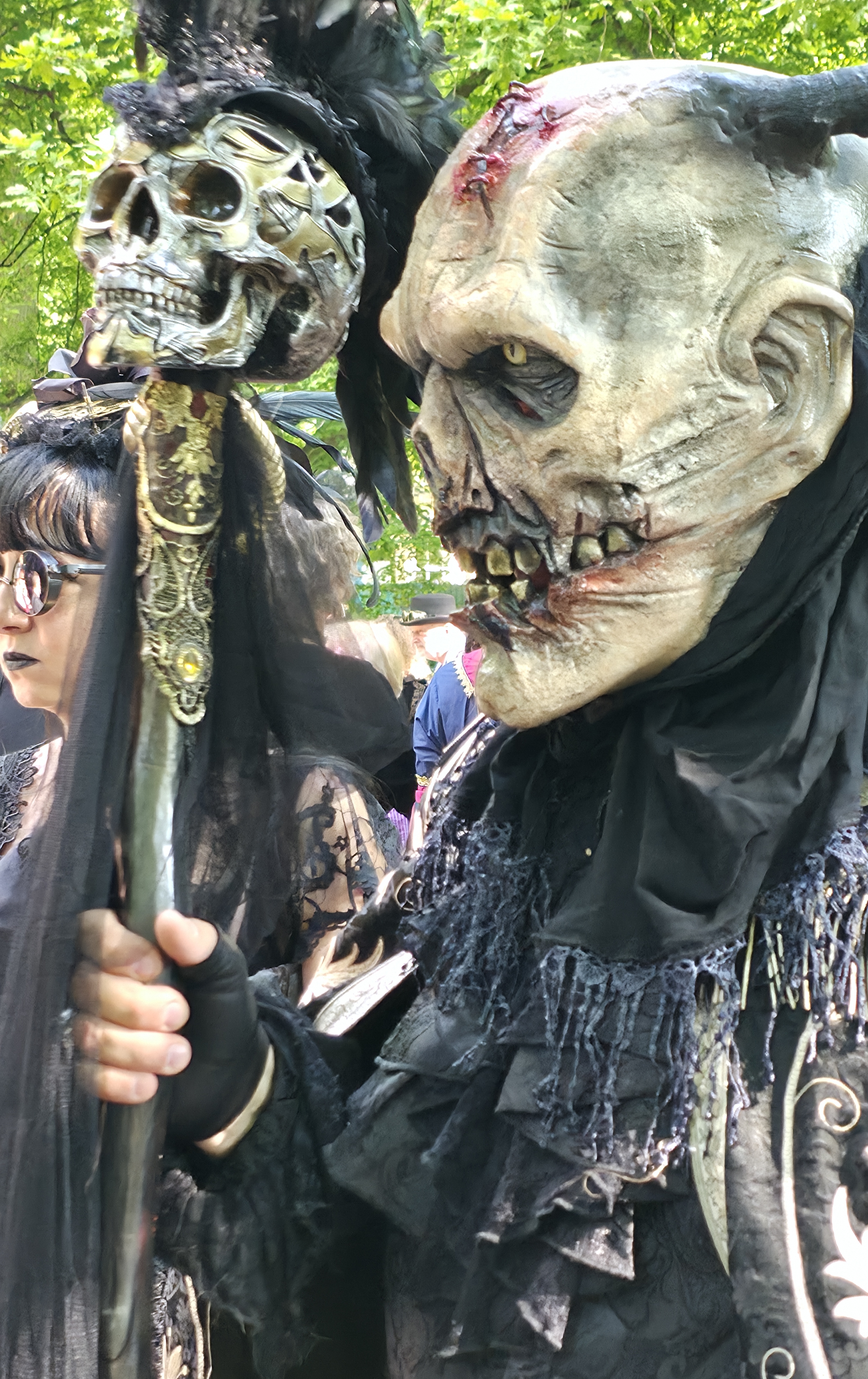 wave gothic treffen leipzig
