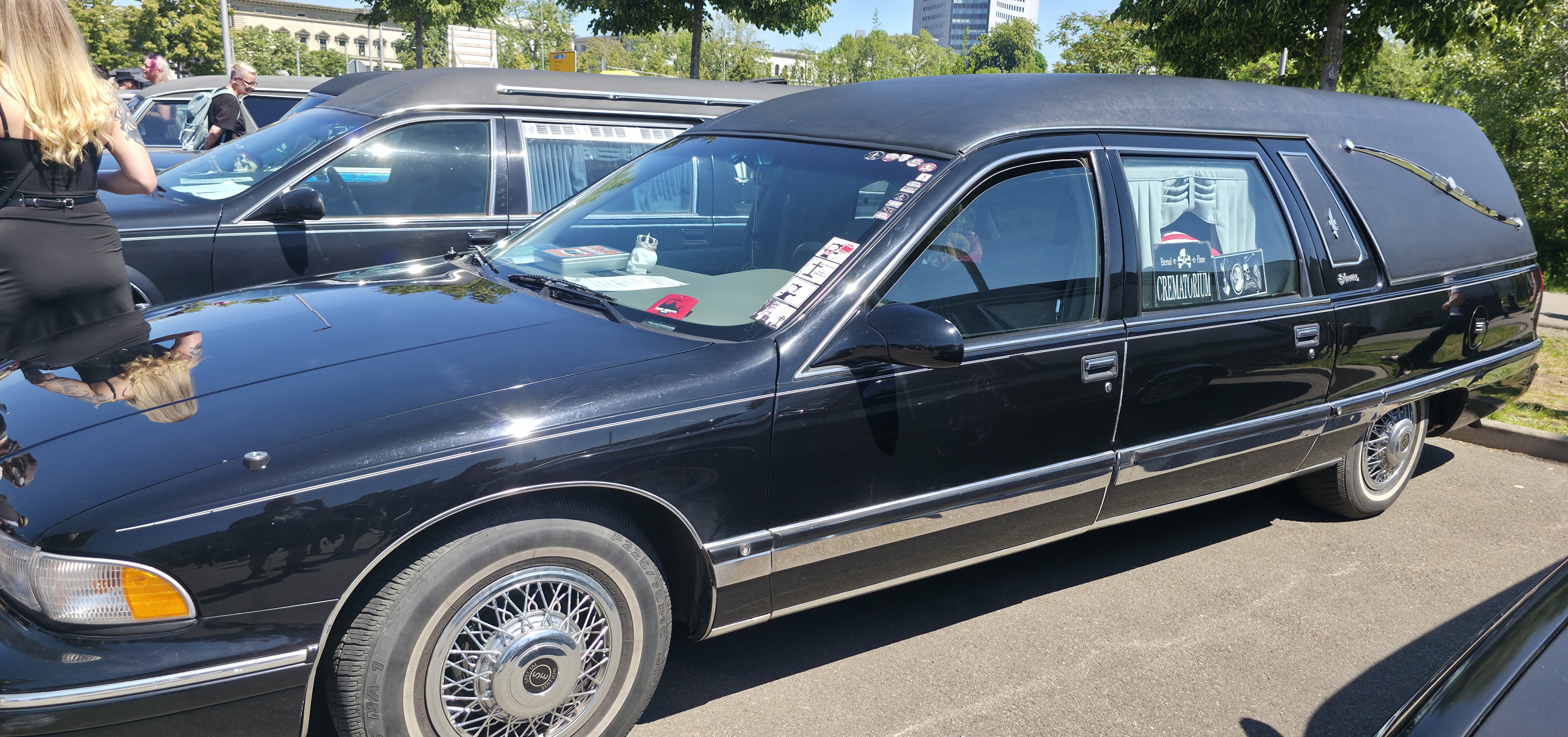 wave gothic treffen leipzig