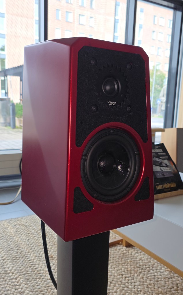 mr hifi wilson audio rega bluesound dcs varese