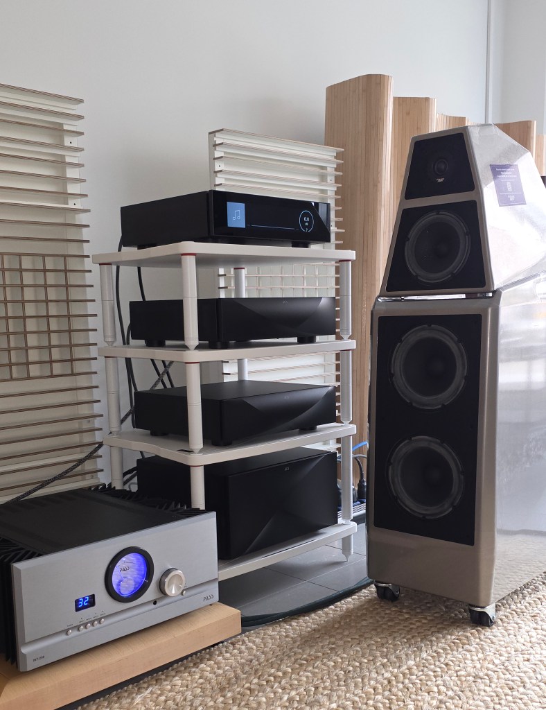mr hifi wilson audio rega bluesound dcs varese