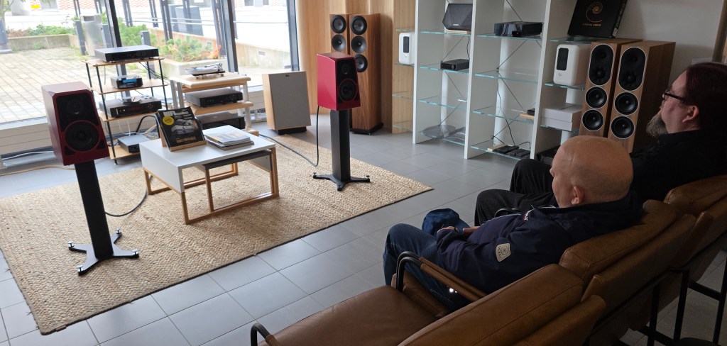 mr hifi wilson audio rega bluesound dcs varese